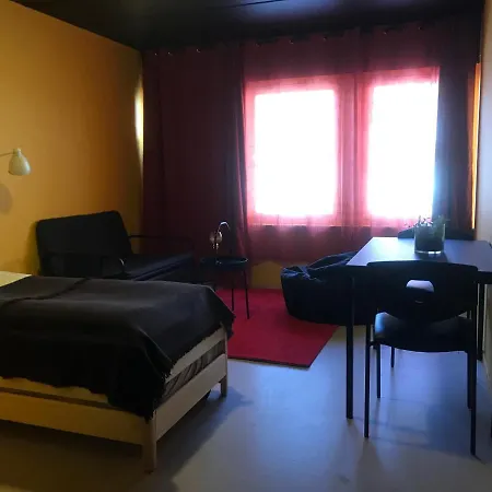 Hybelhotell I Ringebu Aparthotel