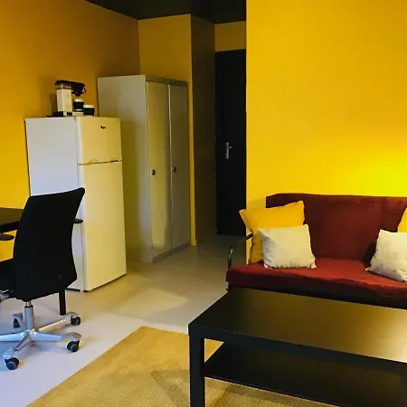 Hybelhotell I Ringebu Aparthotel