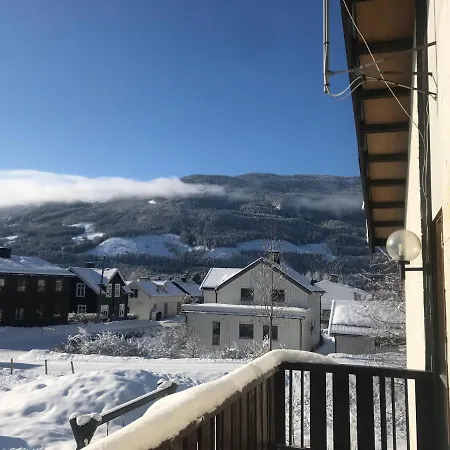 Aparthotel Hybelhotell I Ringebu *