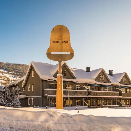 Aparthotel Hybelhotell I Ringebu *