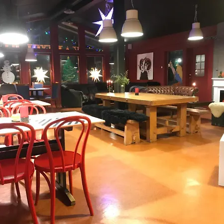 Hybelhotell I Ringebu Aparthotel Ringebu