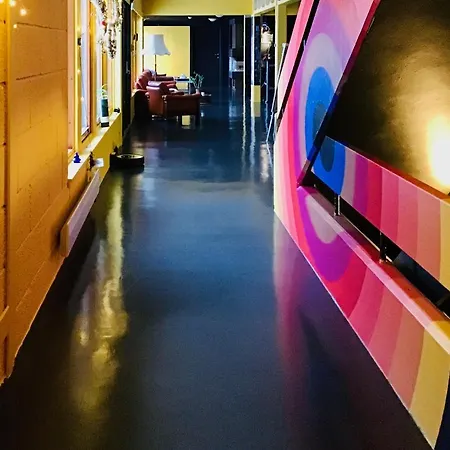 Hybelhotell I Ringebu