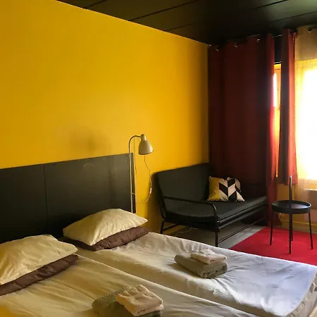 Aparthotel Hybelhotell I Ringebu