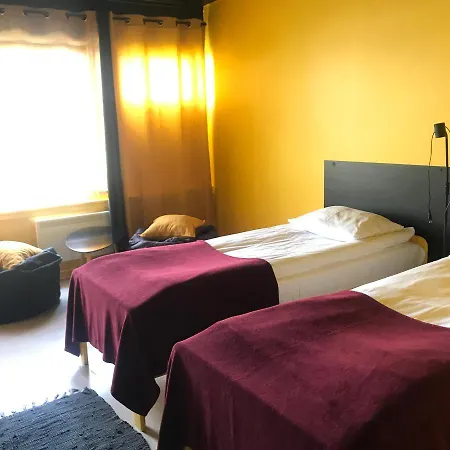아파트호텔 Hybelhotell I Ringebu