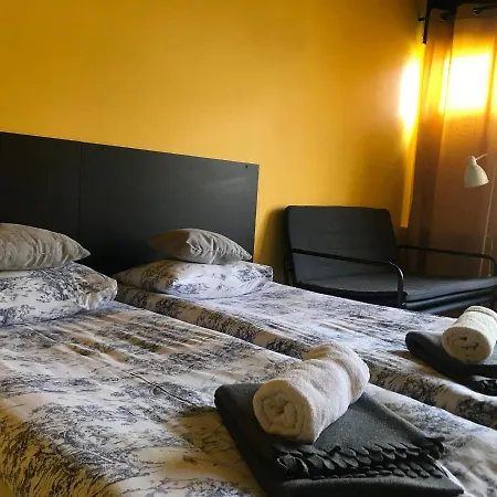 Hybelhotell I Ringebu *